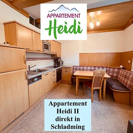 שלאדמינג Appartement Heidi II מראה חיצוני תמונה