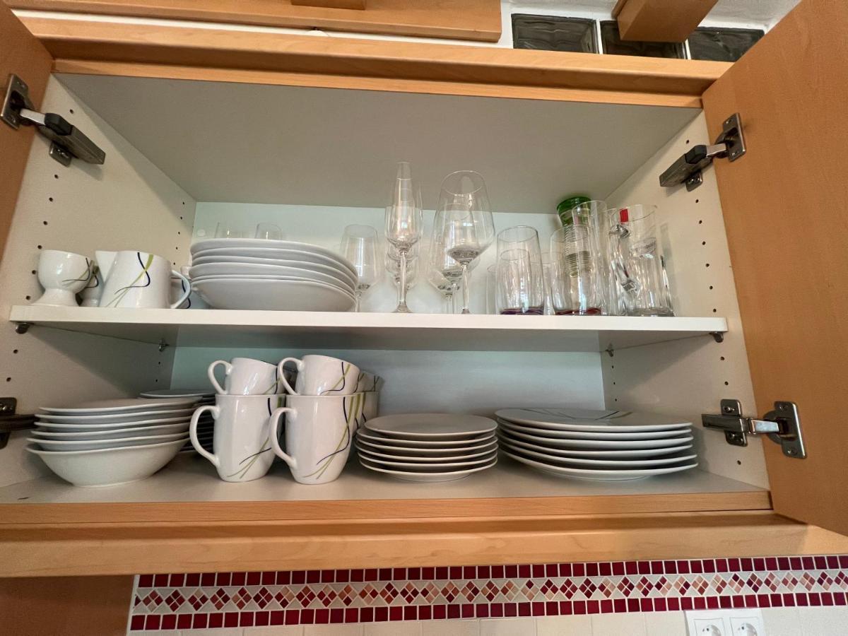 שלאדמינג Appartement Heidi II מראה חיצוני תמונה